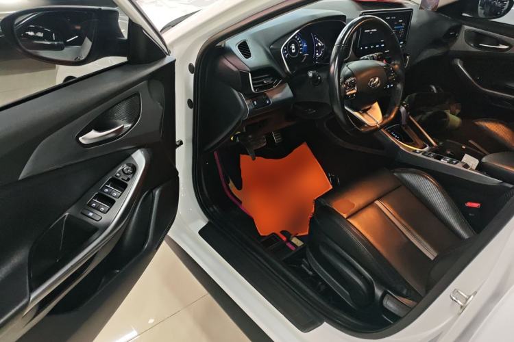 Used Hyundai Lafesta 2019 280TGDi Sport Edition China VI Driver Seat