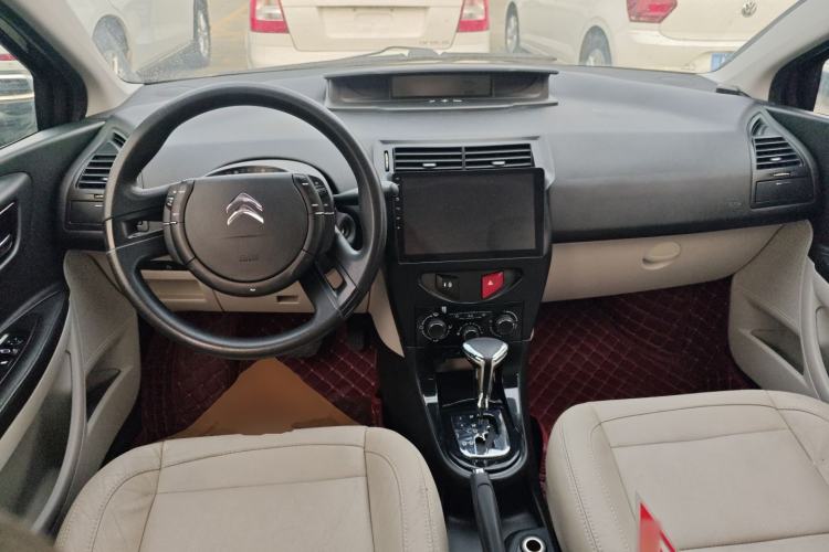 Used Citroen C-Quatre 2013 Sedan 1.6L Automatic Prestige Model
