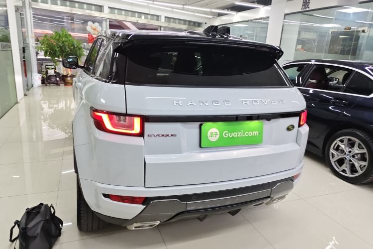 Used Land Rover Range Evoque 2017 2.0T HSE DYNAMIC All-Wheel Drive Edition
