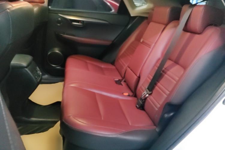 Used Lexus NX 2020 200 Front-Wheel Drive Vmotion Edition China VI Standard
