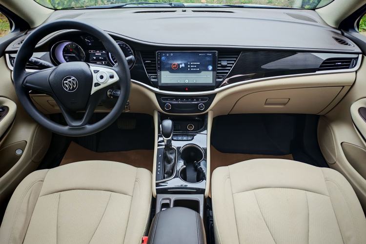 Used Buick Verano 2017 Sedan 15S Automatic Entry Model
