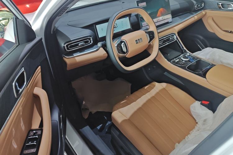 Used Geely Galaxy Stellar 6 2026 Model 125km Exploration+ Edition Driver Seat