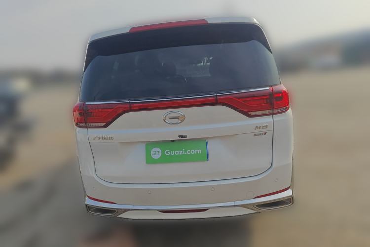 Used GAC Trumpchi M8 2021 Lingxiu Series 390T Ultimate Edition