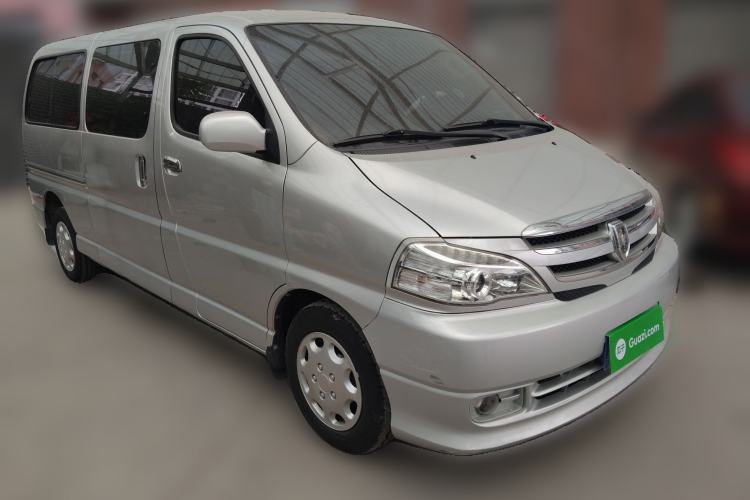 Used Jinbei Grace 2016 2.0L Classic Edition Standard Model Long Wheelbase 9 Seats
