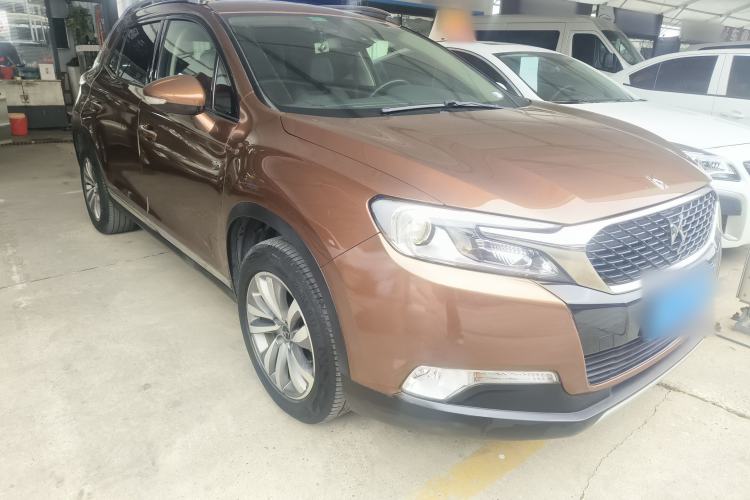 Used DS 6 2014 1.6T Luxury Edition THP160
