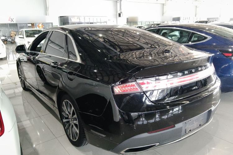 Used Lincoln MKZ 2017 2.0T Luxury Edition