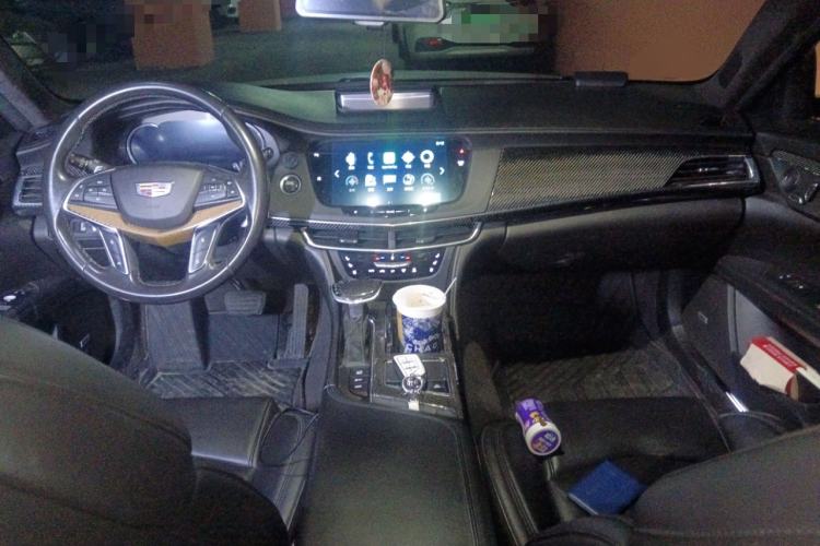 Used Cadillac CT6 2016 40T Luxury Model