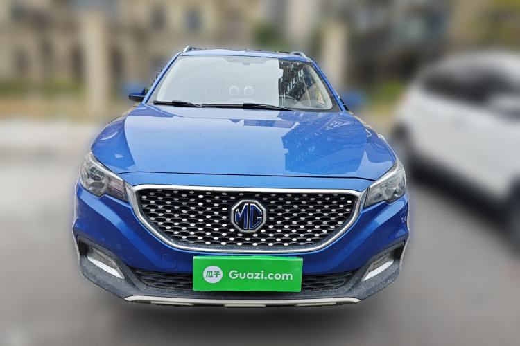 Used MG ZS 2017 1.5L Automatic Luxury Internet Edition
