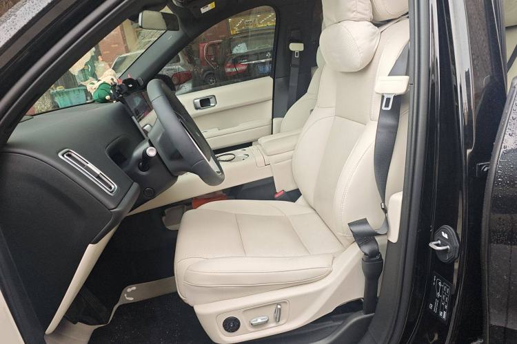 Used Li Auto L6 2025 Max Smart Refresh Edition Left Front Seat
