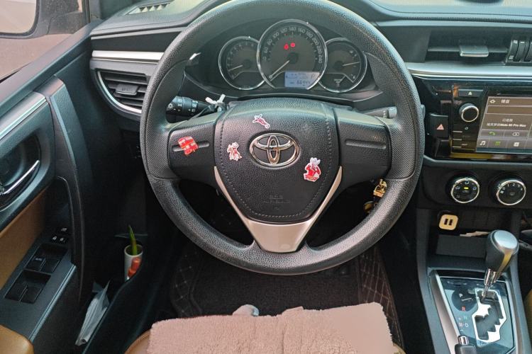 Used Toyota Levin 2014 1.6G CVT Elite Edition