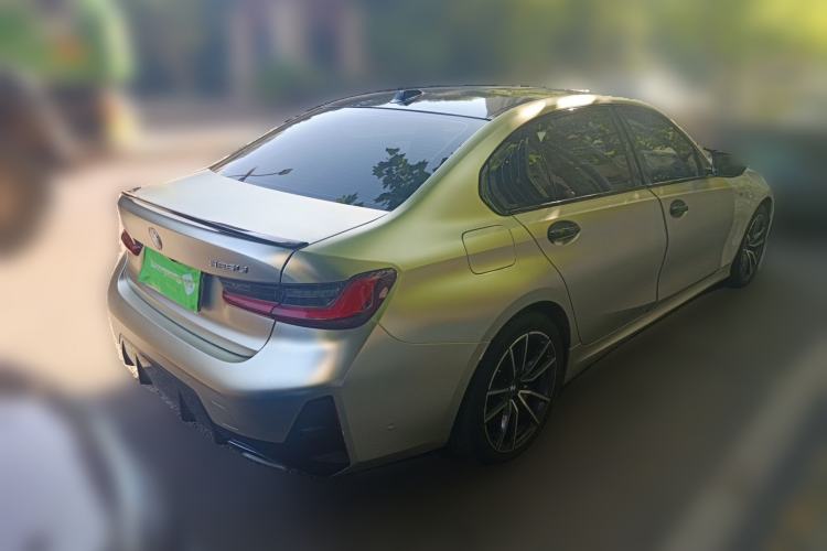 Used BMW 3 Series 2023 325Li M Sport Package