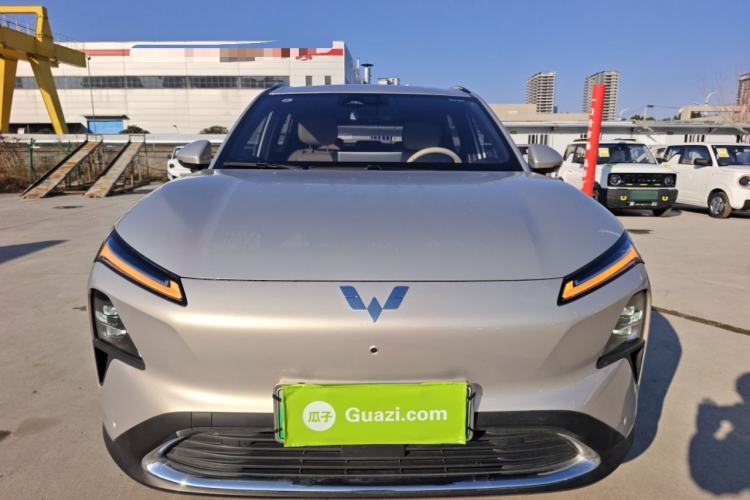 Used Wuling Xingguang S 2024 130 km Flagship Version
