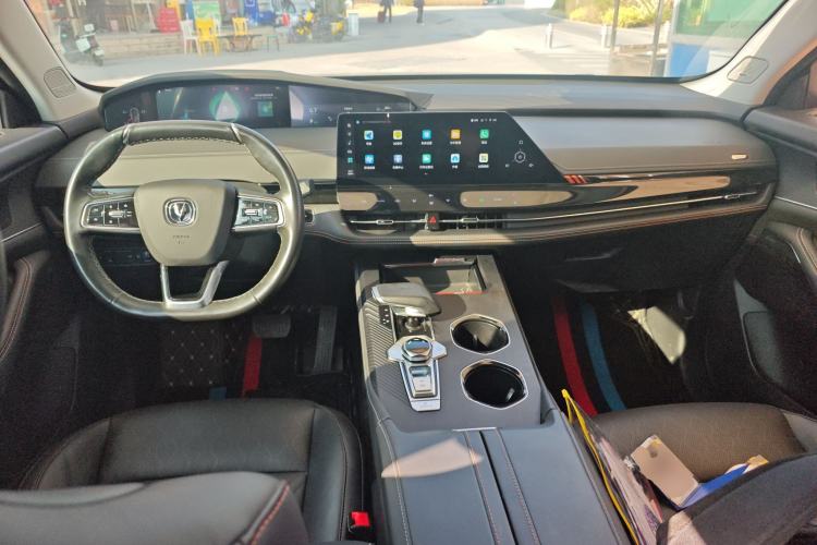 Used CHANGAN UNI-K 2021 2.0T Excellence Edition