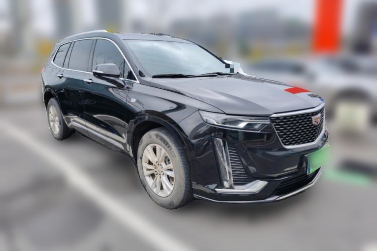 Used Cadillac XT6 2022 2.0T Six-Seater Four-Wheel-Drive Luxury Version