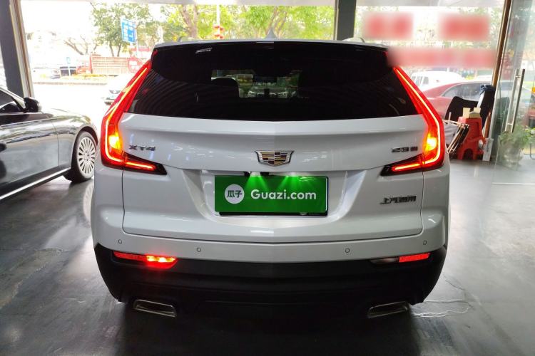 Used Cadillac XT4 2022 28T Two-Wheel Drive Fashion Edition