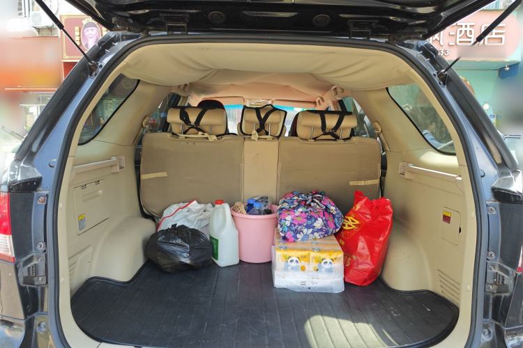 Used GAC Gonow Aoosed G5 2012 2.0L Manual Two-Wheel-Drive Elite Edition