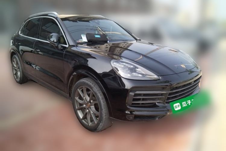 Used Porsche Cayenne 2023 Cayenne 3.0T Platinum Edition
