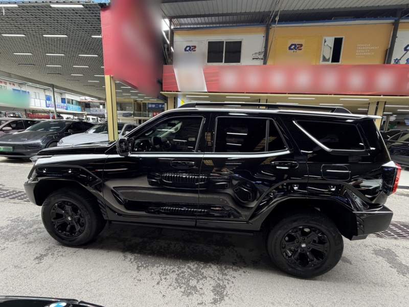 Used Tank 400 New Energy 2024 Hi4-T Off-Road Edition — 31
