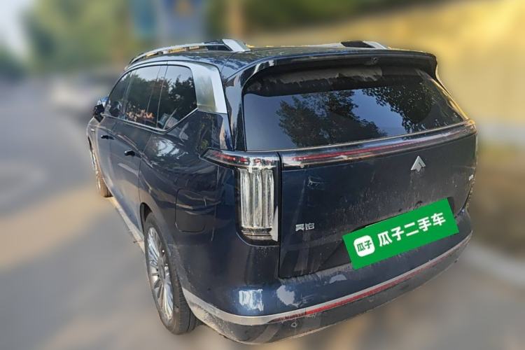 Used Hyptec HL 2025 700 Ultra Six-Seater All-Wheel-Drive LiDAR Version
