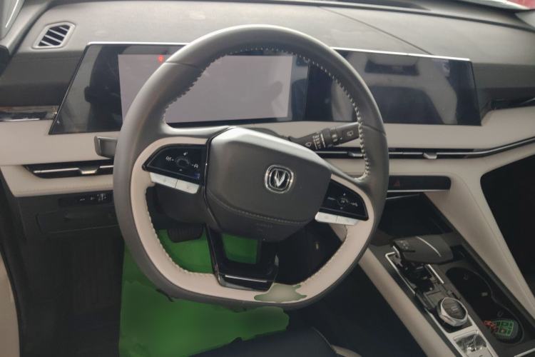 Used CHANGAN CS75 PLUS 2023 3rd Generation 1.5T Automatic Prestige Model