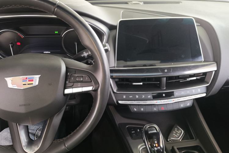 Used Cadillac CT5 2022 28T Luxury Version (Standard Edition)
