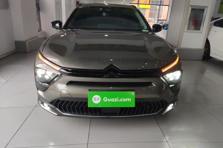 Used Citroen C5 X 2021 1.6T Impressive Edition
