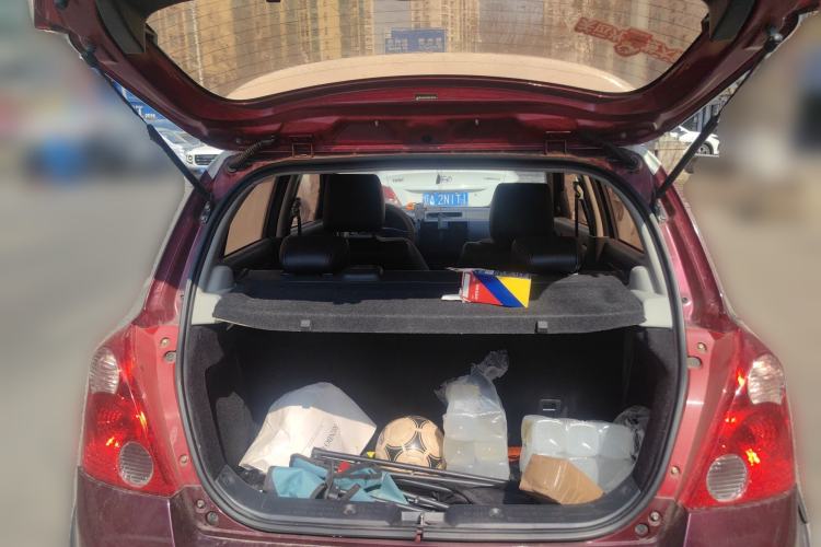 Used Suzuki Swift 2014 1.5L Automatic Fashion Edition
