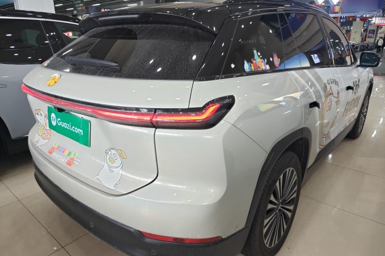 Used Nio ES7 2022 75 kWh
