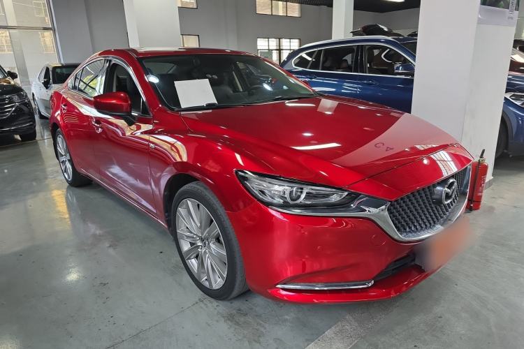 Used Mazda Atenza 2020 2.5L Skyline Sport Edition