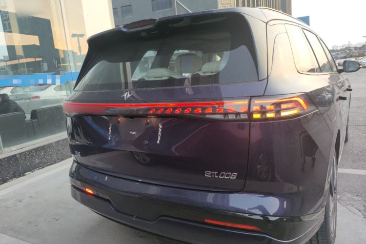 Used Dongfeng eπ eπ008 2024 636Max All-Electric Version 6 Seats