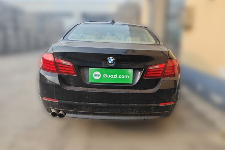 Used BMW 5 Series 2012 523Li Luxury Model