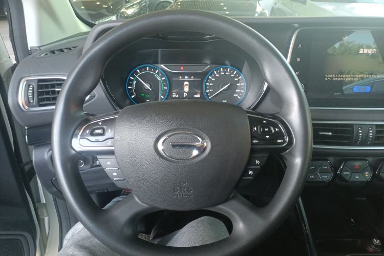 Used GAC Group ix4 2018 Leading Edition
