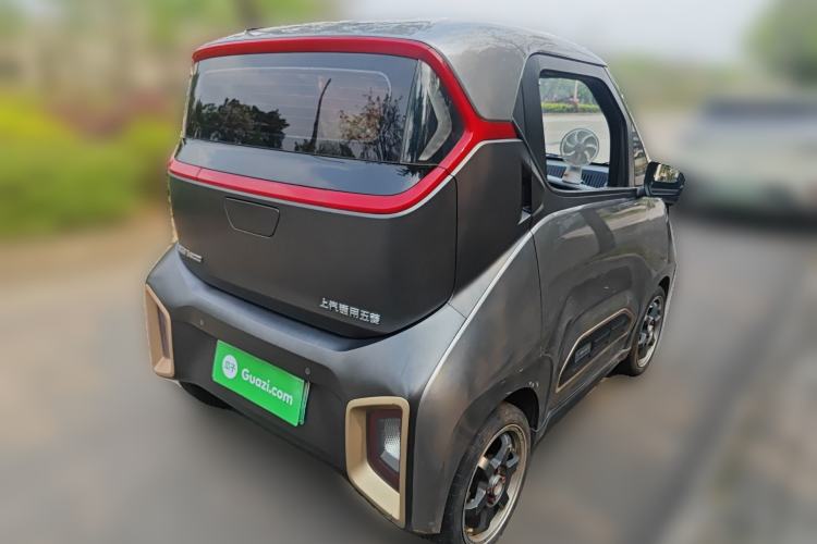 Used Baojun E200 2018 Intelligent Driving Edition Rear Right 45 Deg