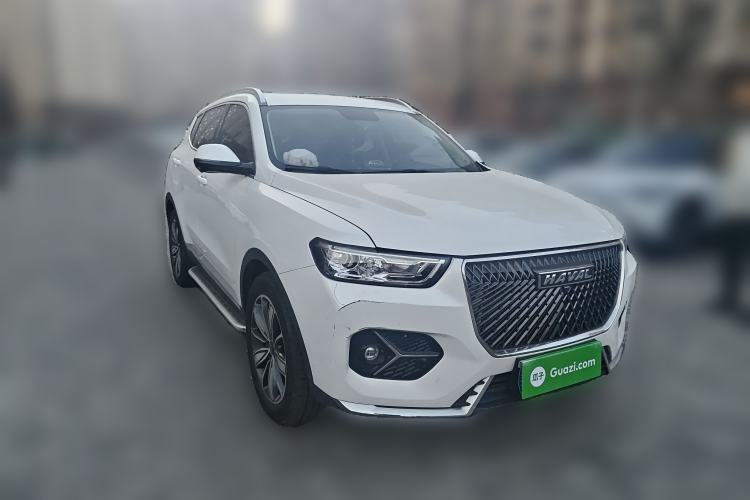 Used Haval H6 2021 1.5T Automatic Champion Edition
