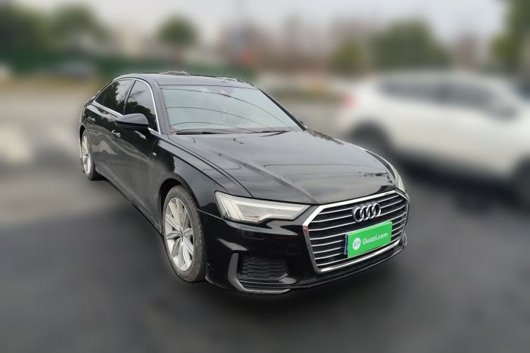 Used Audi A6L 2020 45 TFSI Prestige Dynamic Edition
