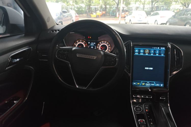 Used Leopaard CS9 2017 1.5L CVT Elite Model