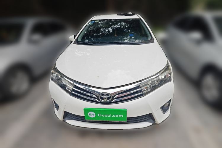 Used Toyota Corolla 2014 1.6L Manual GL