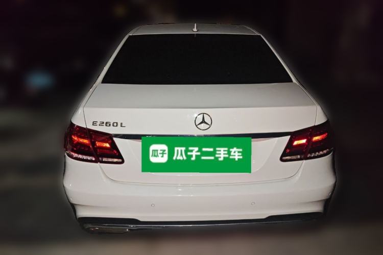 Used Mercedes-Benz E-Class 2015 Restyled E 260 L Sport Edition