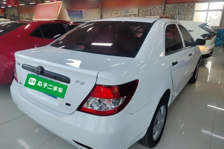 Used BYD F3 2018 1.5L Manual Classic Model