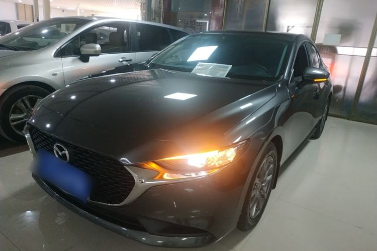 Used Mazda 3 Axela 2020 1.5L Automatic Zhiyue Sunroof Version