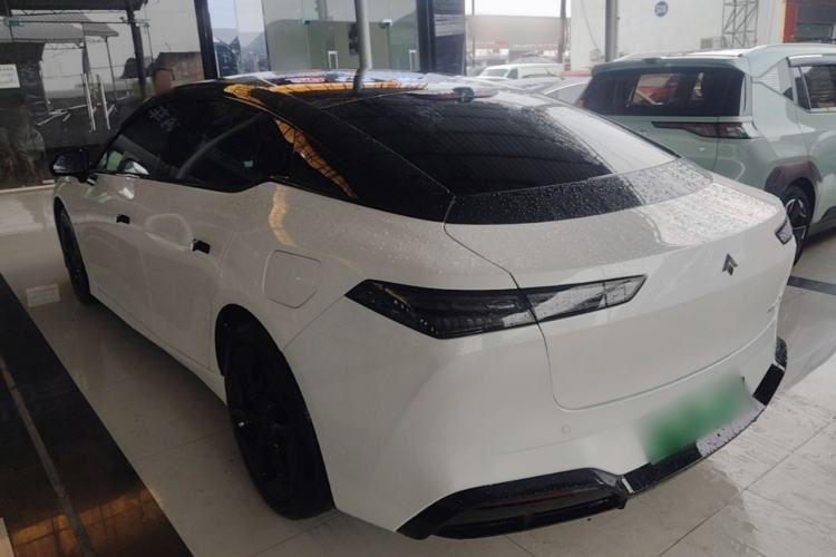Used Hyptec GT 2023 710 Rear-Drive Ultra-Charging Version
