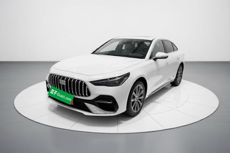 Used Geely Galaxy Stellar 6 2026 Model 125km Long-range Edition