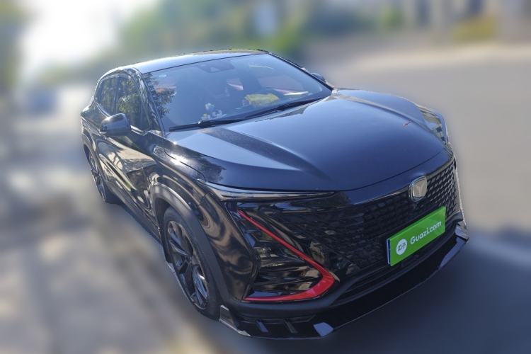 Used CHANGAN UNI-T 2020 1.5T Flagship Version