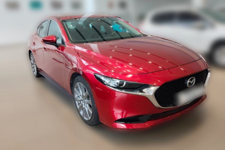 Used Mazda 3 Axela 2020 2.0L Automatic Zhiya Edition Front Right 45 Deg