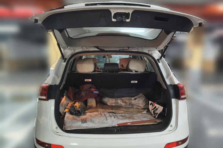 Used JAC Group Refine S5 2013 1.8T Manual New Edition