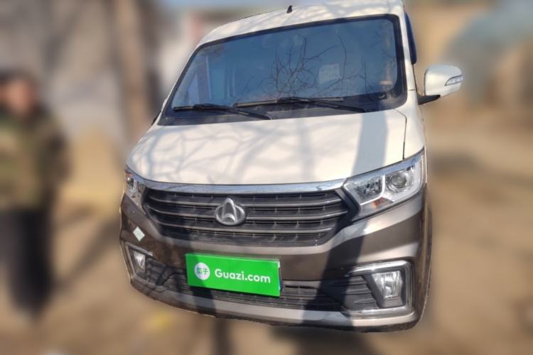Used CHANGAN KUAYUE Xing V5 
