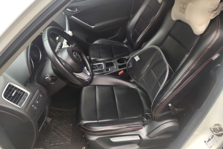 Used Mazda CX-5 2015 2.0L Automatic Two-Wheel Drive Urban Version