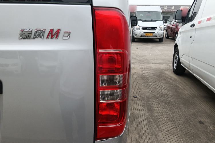 Used JAC Refine M3 2019 PLUS Maker Edition 1.8L Luxury Model