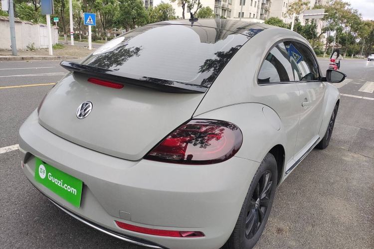 Used Volkswagen Beetle 2017 180TSI Yile Edition
