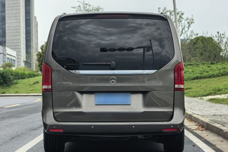 Used Mercedes-Benz V-Class 2018 V 260 L Prestige Extended Version China V Exterior 4